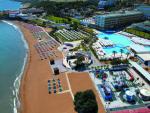 Pohled na hotel Acapulco Resort Convention, Kyrenia