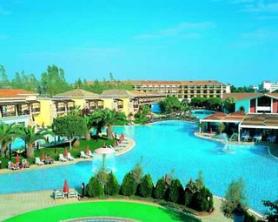 Kyperský hotel Atlantica Aeneas s bazénem