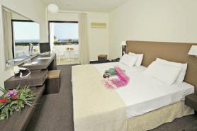 Kyperský hotel Christofinia - ubytování