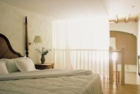Kyperský hotel Elysium - ubytování