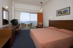 Kyperský hoel Sentido Kouzalis Beach - ubytování
