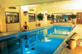 Kyperský hotel Sandy Beach s bazénem