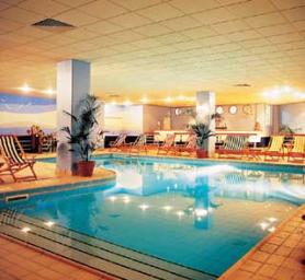 Kyperský hotel St. George & Golf Resort s wellness