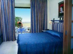 Kyperský hotel St. George & Golf Resort - ubytování