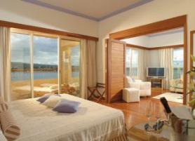 Kyperský hotel Thalassa Boutique & Spa - ubytování