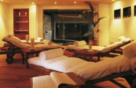 Kyperský hotel Thalassa Boutique & Spa s wellness