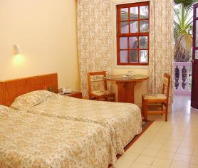 Kyperský hotel LA Hotel & Resort - ubytování