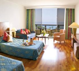 Hotel Le Meridien Limassol Spa & Resort - pokoj