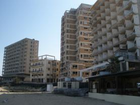 Město duchů Varosha, Famagusta