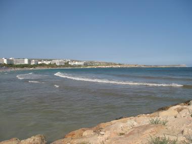 Kypr - Ayia Napa