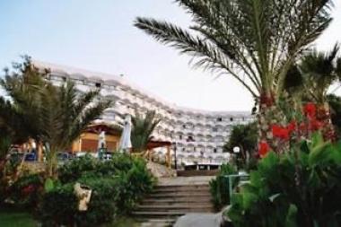 Kyperský hotel Crystal Springs