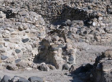 Kyperské archeologické naleziště Khirokitia