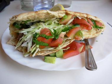 Kyperský kebab