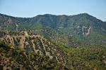 Kyperské pohoří Troodos