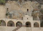 Kyperský klášter Agios Neophytos