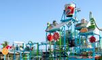 Kyperský aquapark Fasouri Watermania