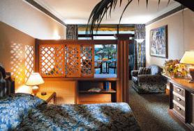 Kyperský hotel Amathus Beach - ubytování