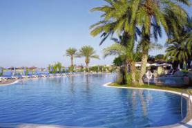Kyperský hotel Coral Beach & Resort s bazénem