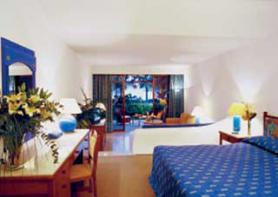 Kyperský hotel Coral Beach & Resort - ubytování