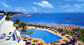 Kyperský hotel Corallia Beach s bazénem