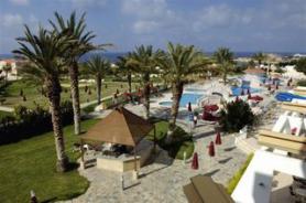 Kyperský hotelový areál Crown Resort Horizon