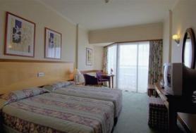 Kyperský hotel Crown Resort Horizon - ubytování