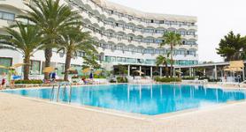 Kyperský hotel Crystal Springs s bazénem