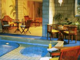 Kyperský hotel Grandresort Limassol s wellness