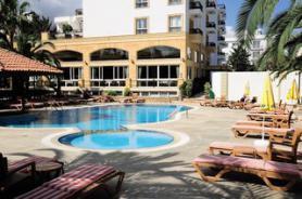 Kyperský hotel Lapethos Resort s bazénem
