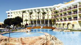 Kyperský hotel Laura Beach s bazénem