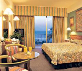 Kyperský hotel Lordos Beach - možnost ubytování