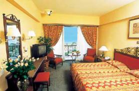 Kyperský hotel Sandy Beach - možnost ubytování