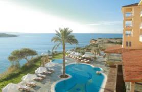 Kyperský hotel Thalassa Boutique & Spa s bazénem