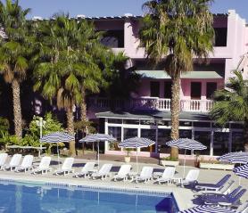 Kyperský hotel LA Hotel & Resort s bazénem