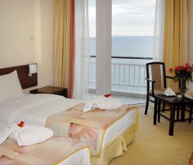 Kyperský hotel Salamis Bay Conti - ubytování