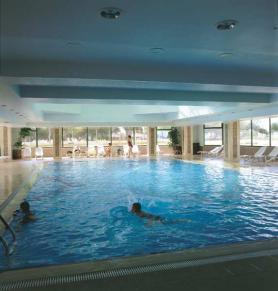 Kyperský hotel Salamis Bay Conti s vnitřním bazénem