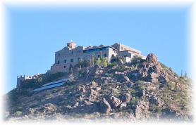 Kyperský klášter Stavrovouni