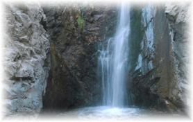 Trimiklini - vodopád Green Valley