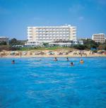 Kyperský hotel Alion Beach u moře