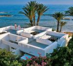 Kyperský hotel Almyra u moře