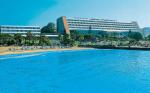 Kyperský hotel Amathus Beach u moře