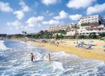 Kyperský hotel Coral Beach & Resort u moře