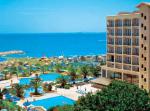 Kyperský hotel Sandy Beach u moře