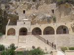 Kyperský klášter Agios Neophytos