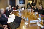 Konference kyperských a tureckých představitelů