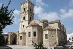 Larnaca - kostel svatého Lazaruse