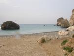 Kyperské pláže - Afrodita