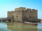 Paphos - pevnost